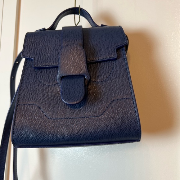 Senreve Mini Alunna Bag | Pebbled
blue - never used - no tag but brand new - Picture 2 of 10
